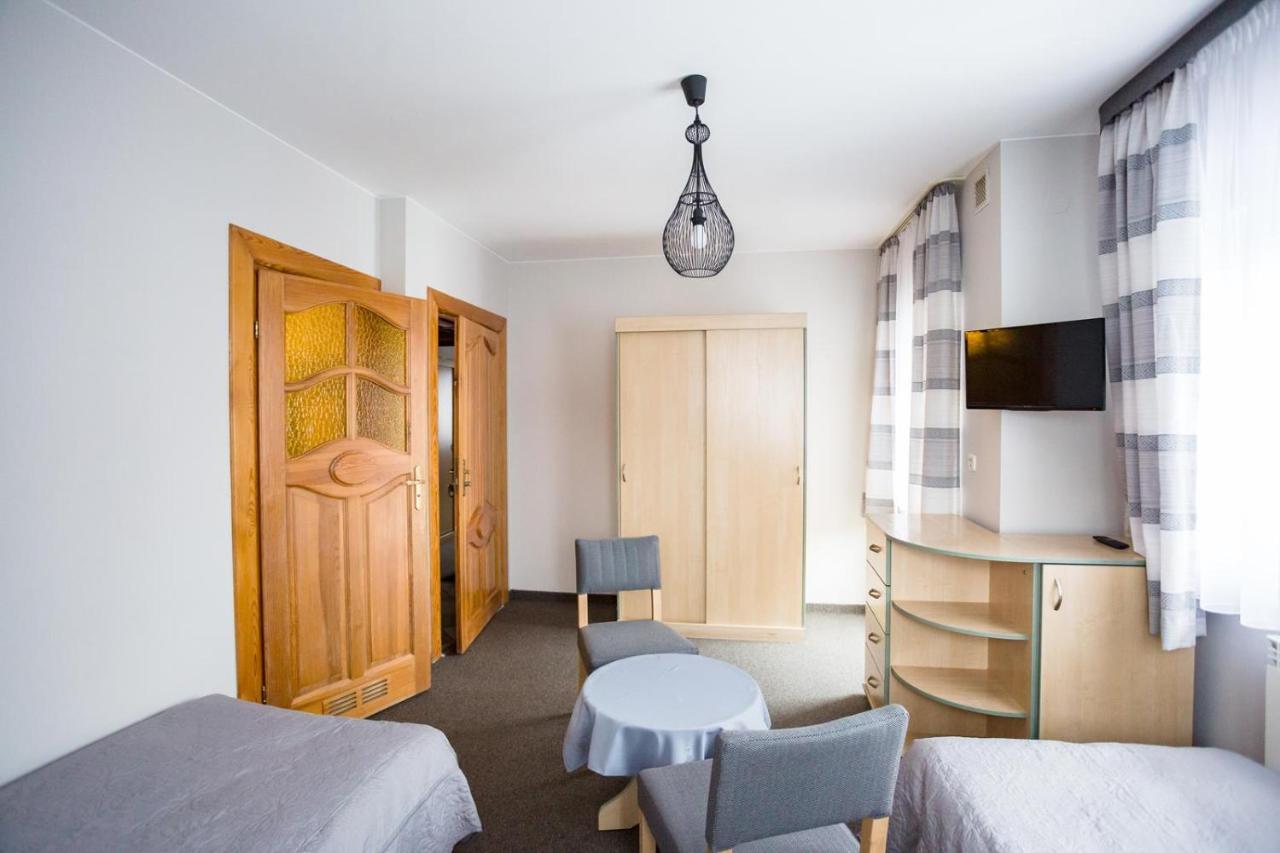 Maria 3 Bed & Breakfast Zakopane Ngoại thất bức ảnh