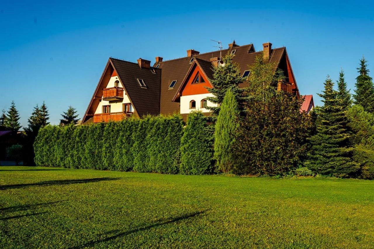 Maria 3 Bed & Breakfast Zakopane Ngoại thất bức ảnh
