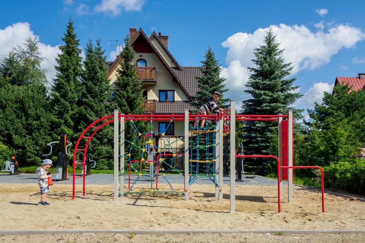 Maria 3 Bed & Breakfast Zakopane Ngoại thất bức ảnh