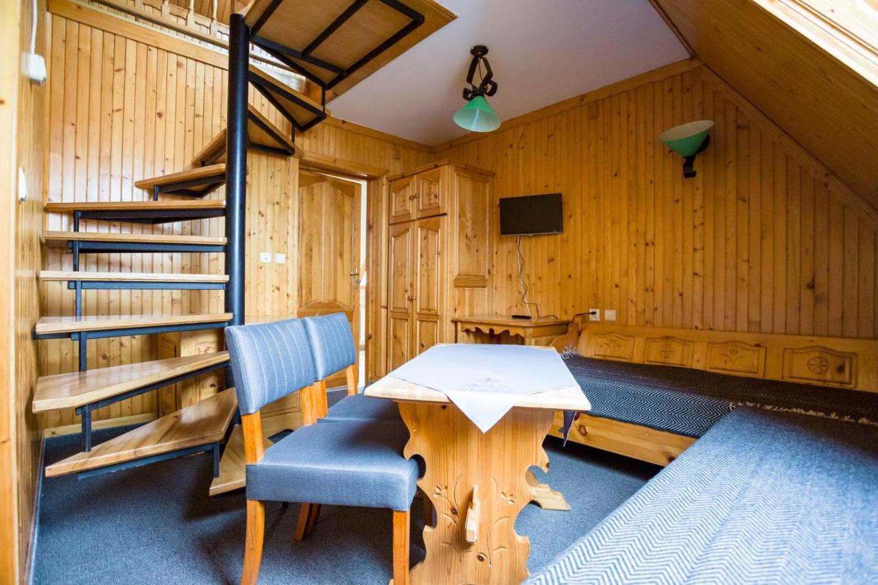 Maria 3 Bed & Breakfast Zakopane Ngoại thất bức ảnh