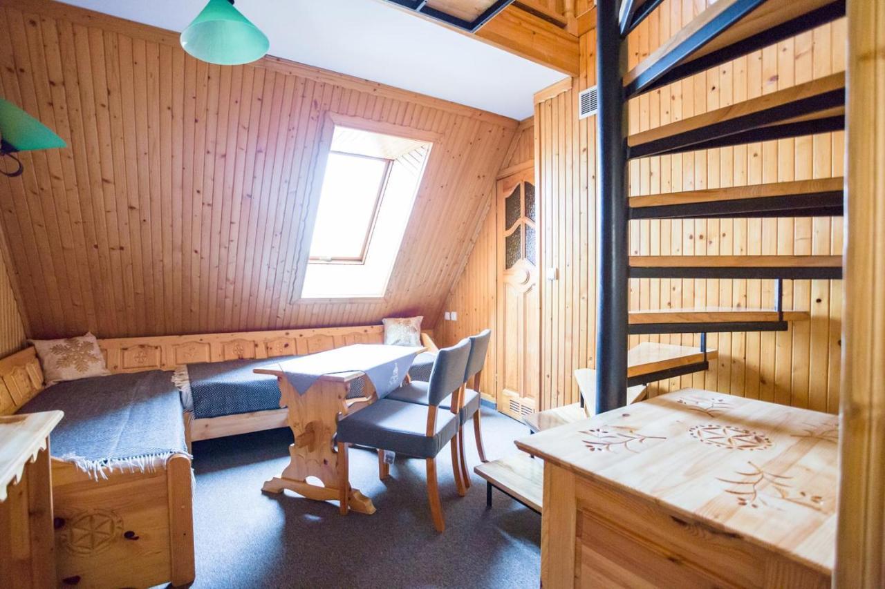 Maria 3 Bed & Breakfast Zakopane Ngoại thất bức ảnh
