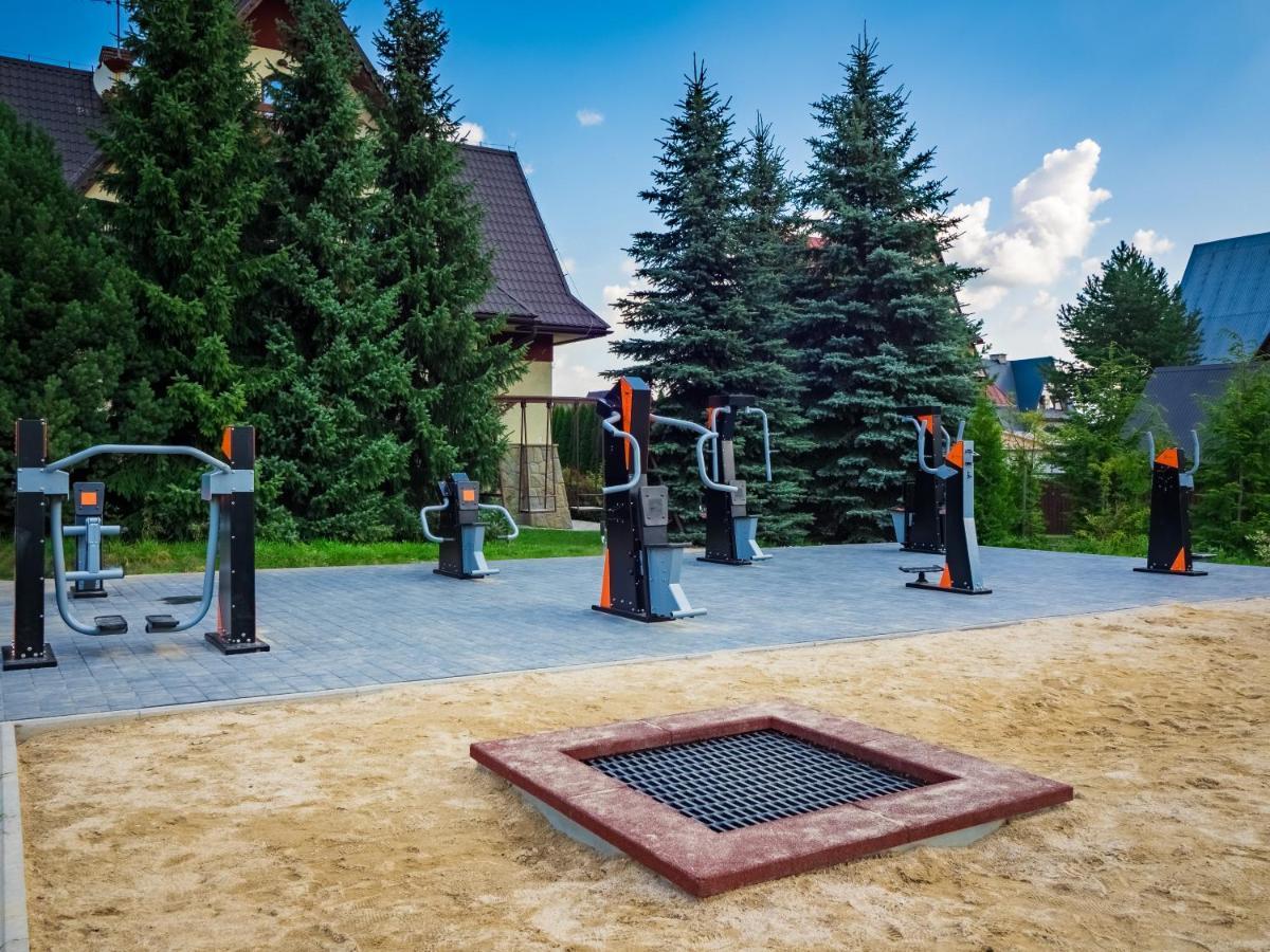 Maria 3 Bed & Breakfast Zakopane Ngoại thất bức ảnh