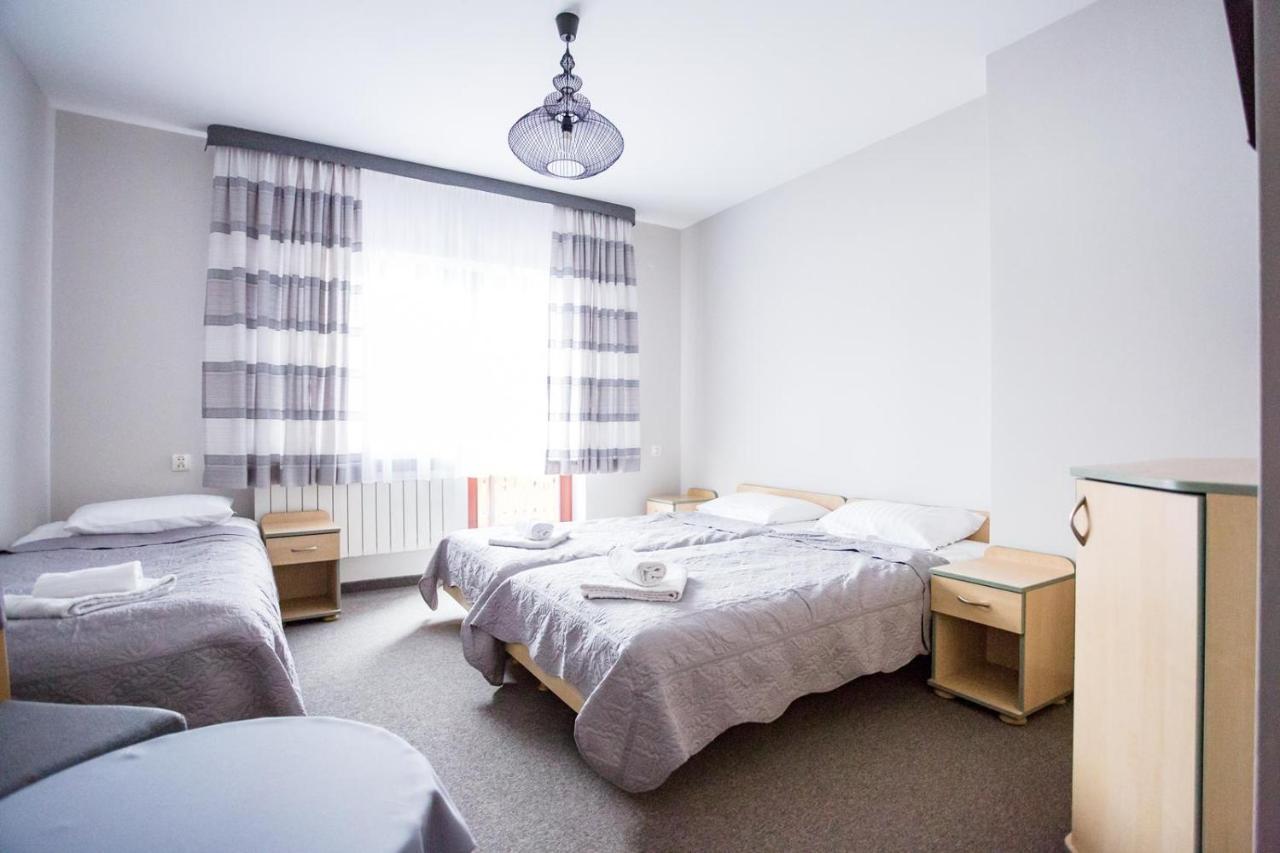 Maria 3 Bed & Breakfast Zakopane Ngoại thất bức ảnh