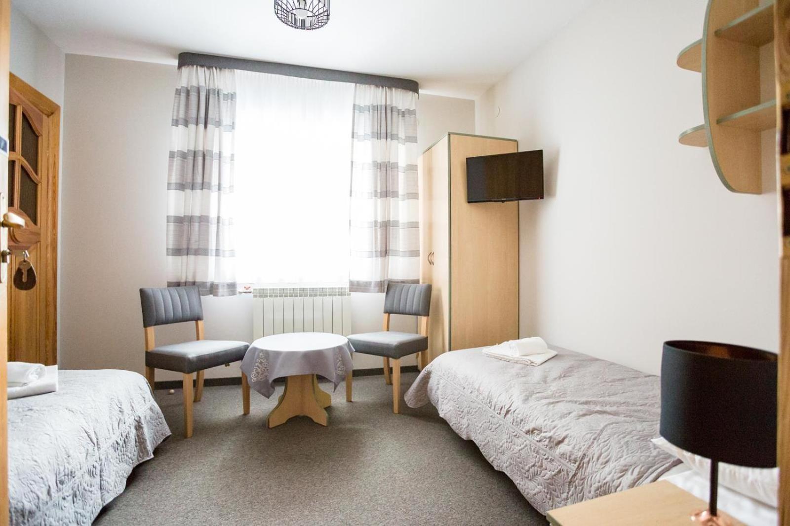 Maria 3 Bed & Breakfast Zakopane Phòng bức ảnh