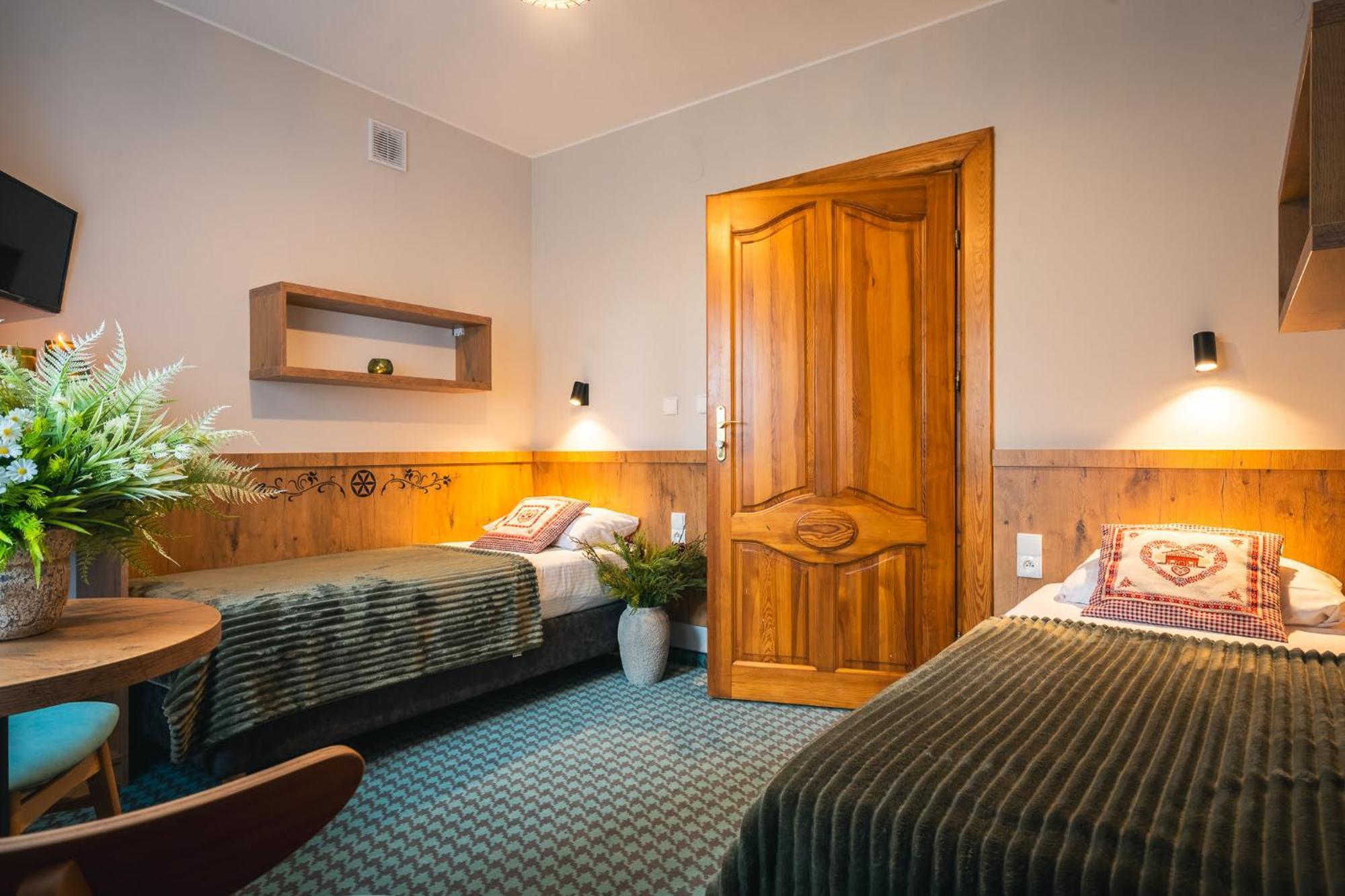 Maria 3 Bed & Breakfast Zakopane Ngoại thất bức ảnh