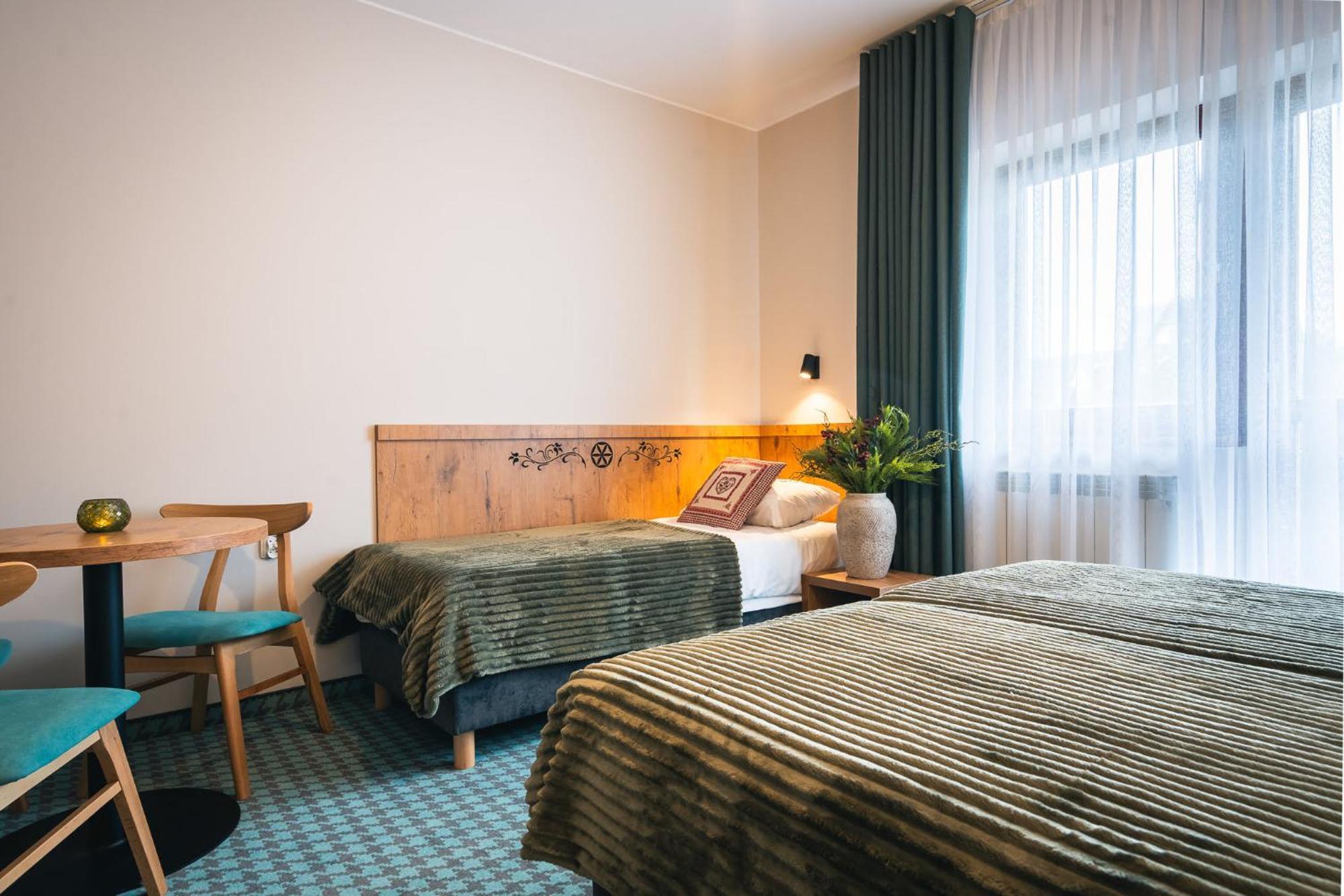 Maria 3 Bed & Breakfast Zakopane Phòng bức ảnh
