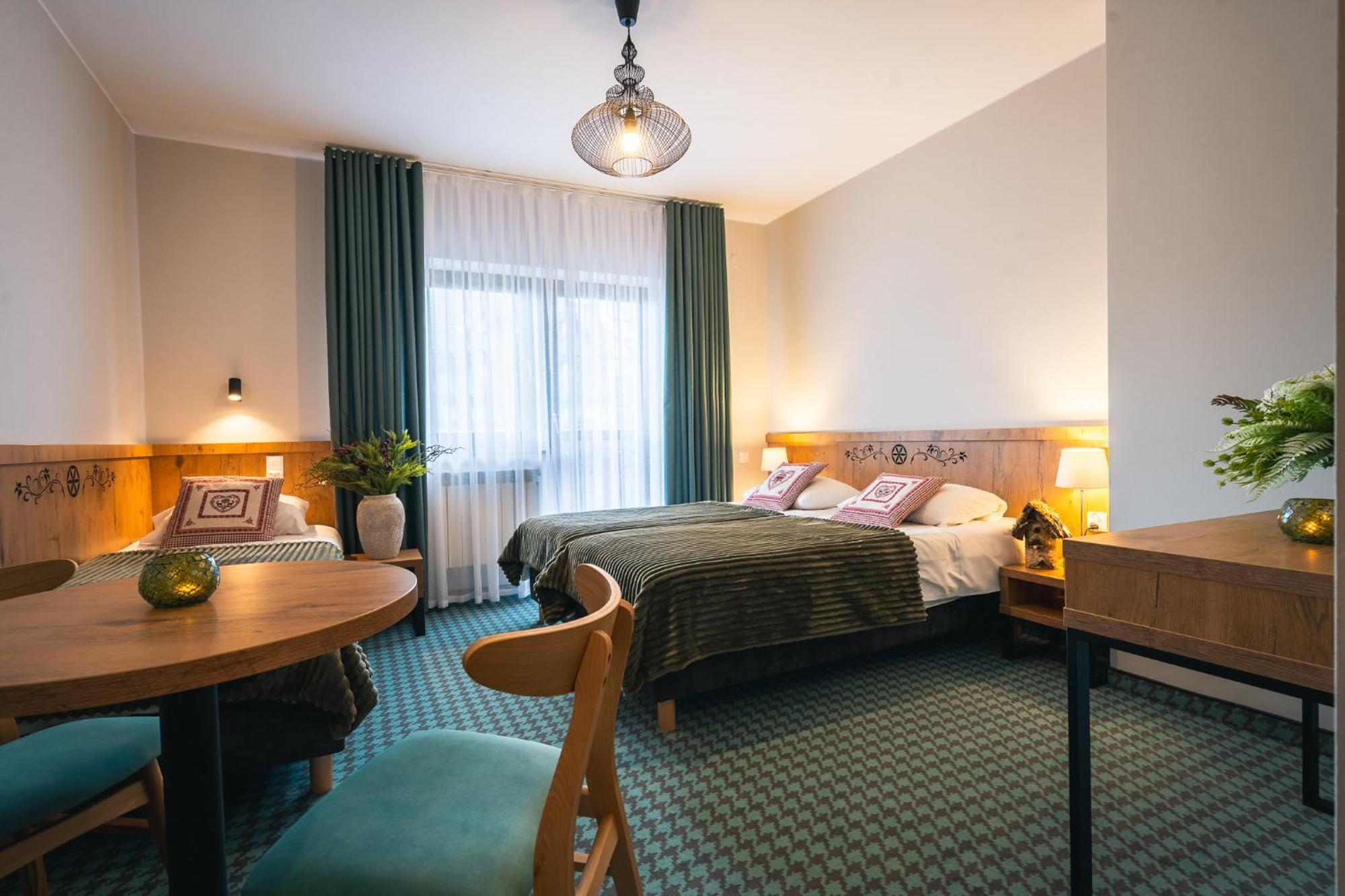 Maria 3 Bed & Breakfast Zakopane Ngoại thất bức ảnh