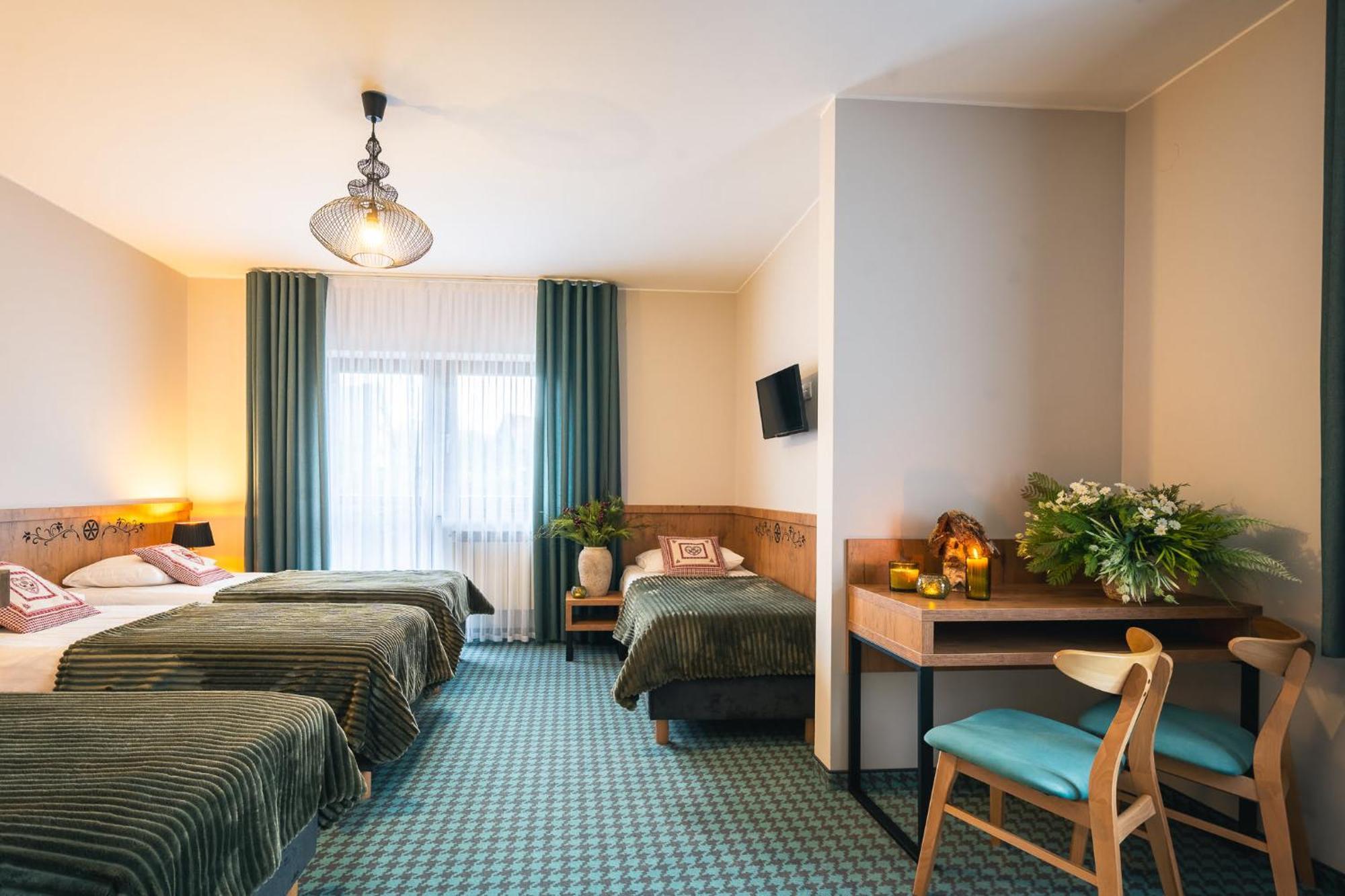 Maria 3 Bed & Breakfast Zakopane Phòng bức ảnh