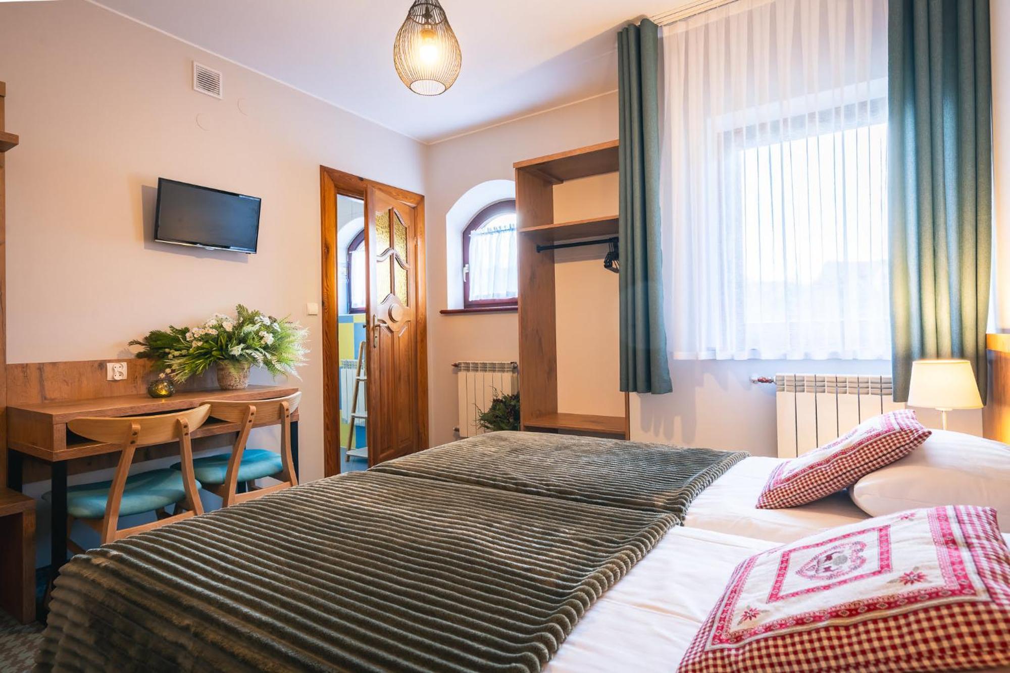 Maria 3 Bed & Breakfast Zakopane Phòng bức ảnh