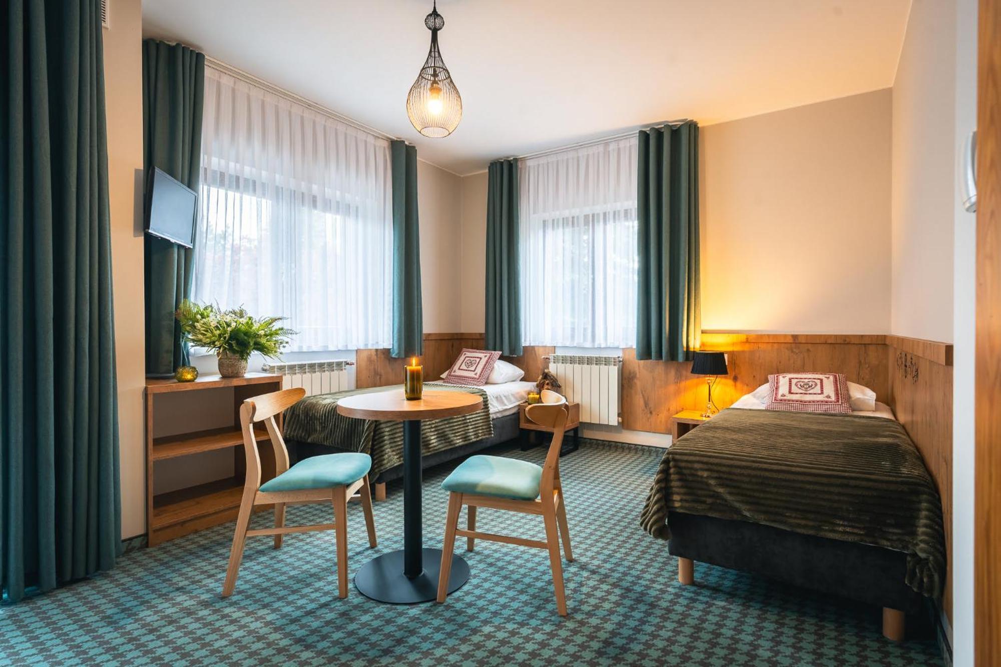 Maria 3 Bed & Breakfast Zakopane Ngoại thất bức ảnh