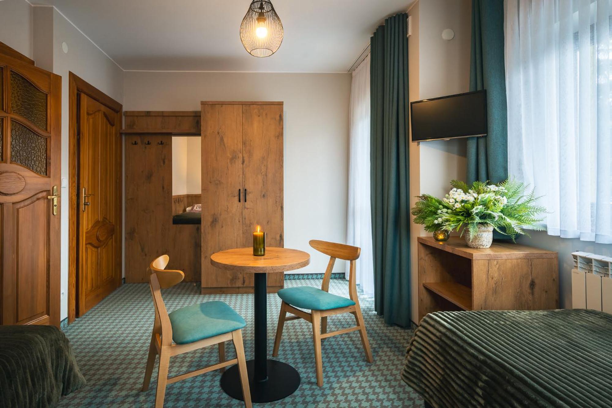Maria 3 Bed & Breakfast Zakopane Ngoại thất bức ảnh