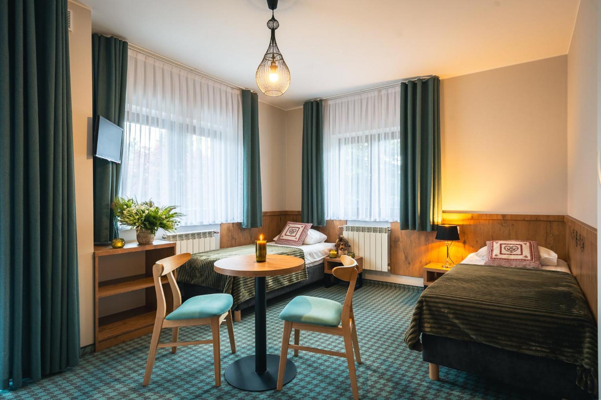 Maria 3 Bed & Breakfast Zakopane Ngoại thất bức ảnh