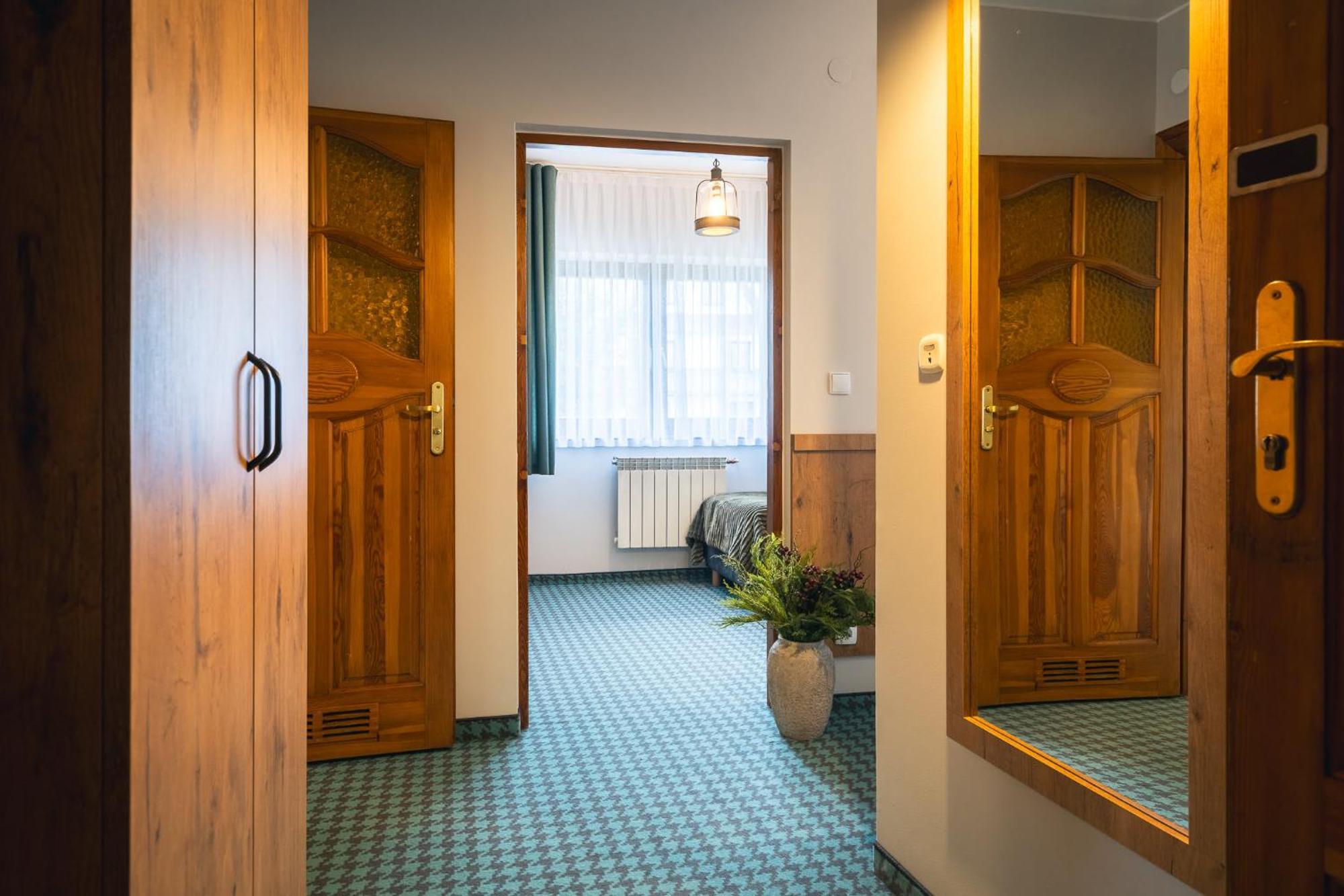Maria 3 Bed & Breakfast Zakopane Phòng bức ảnh