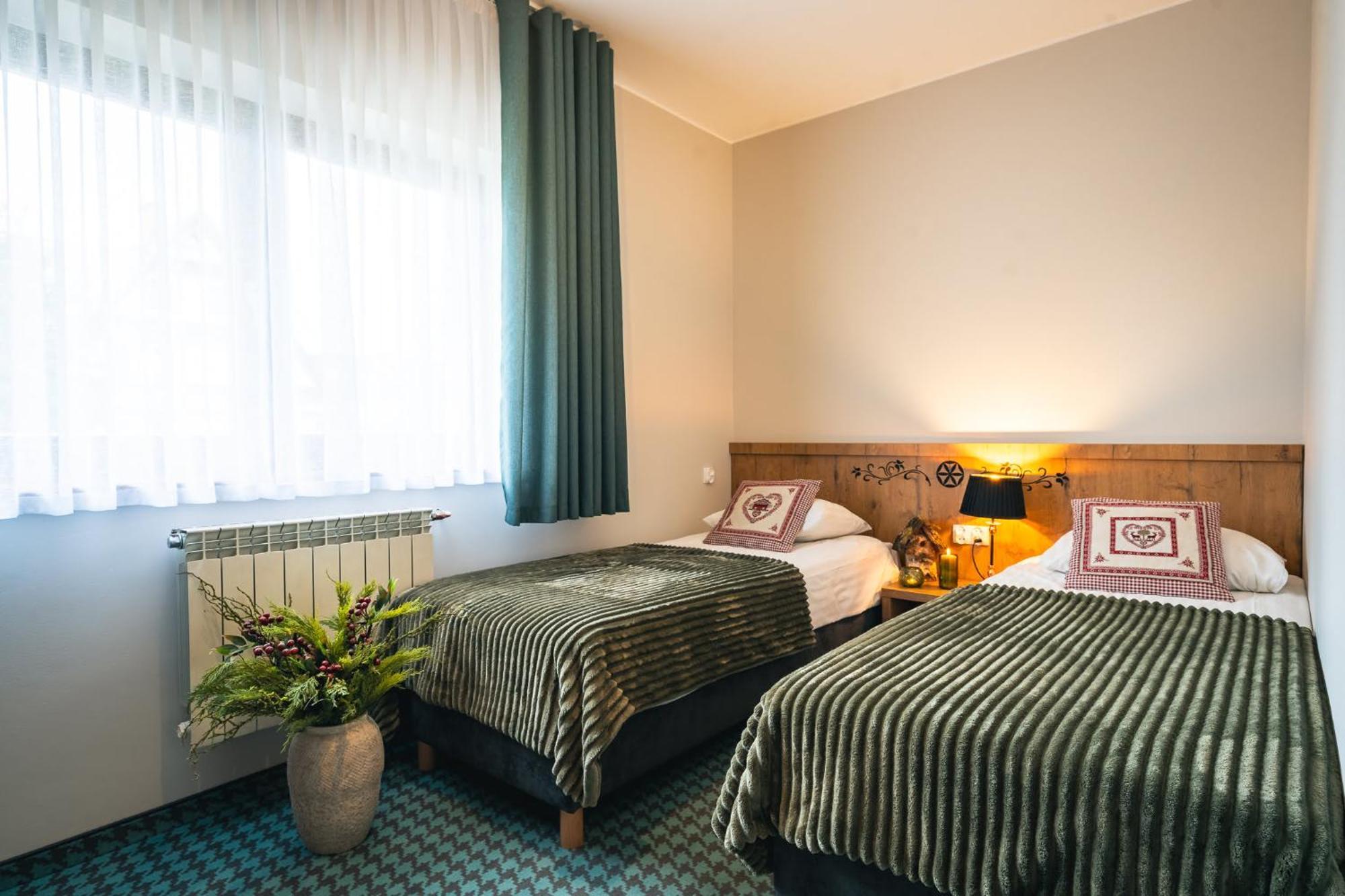Maria 3 Bed & Breakfast Zakopane Ngoại thất bức ảnh